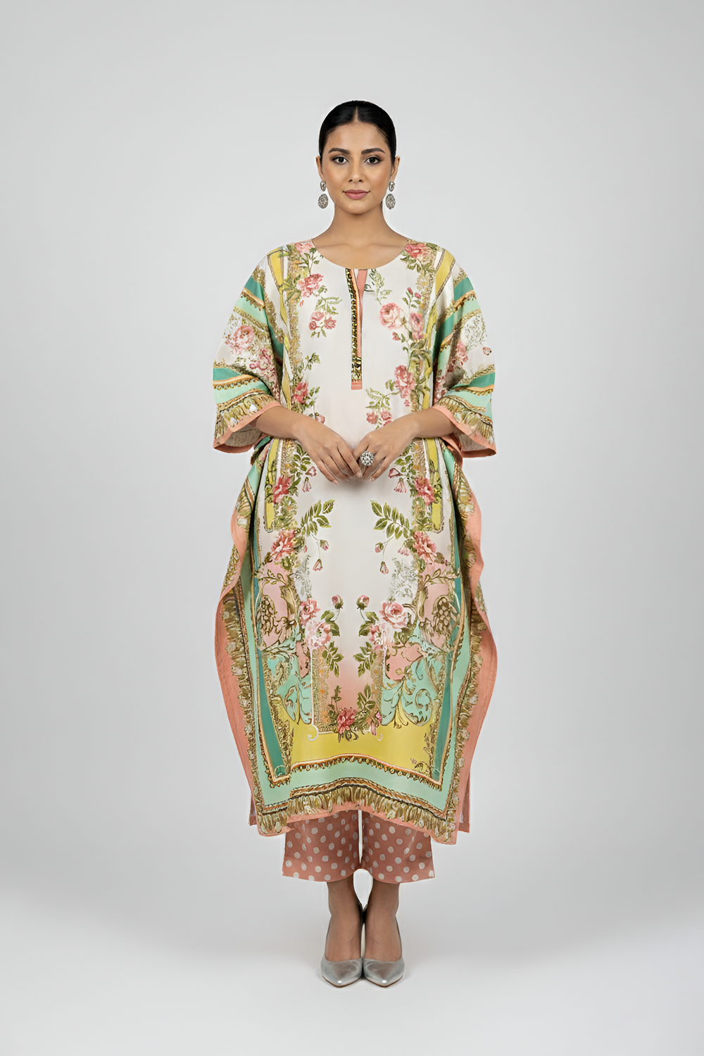 FLORENZA - 2 Piece Printed