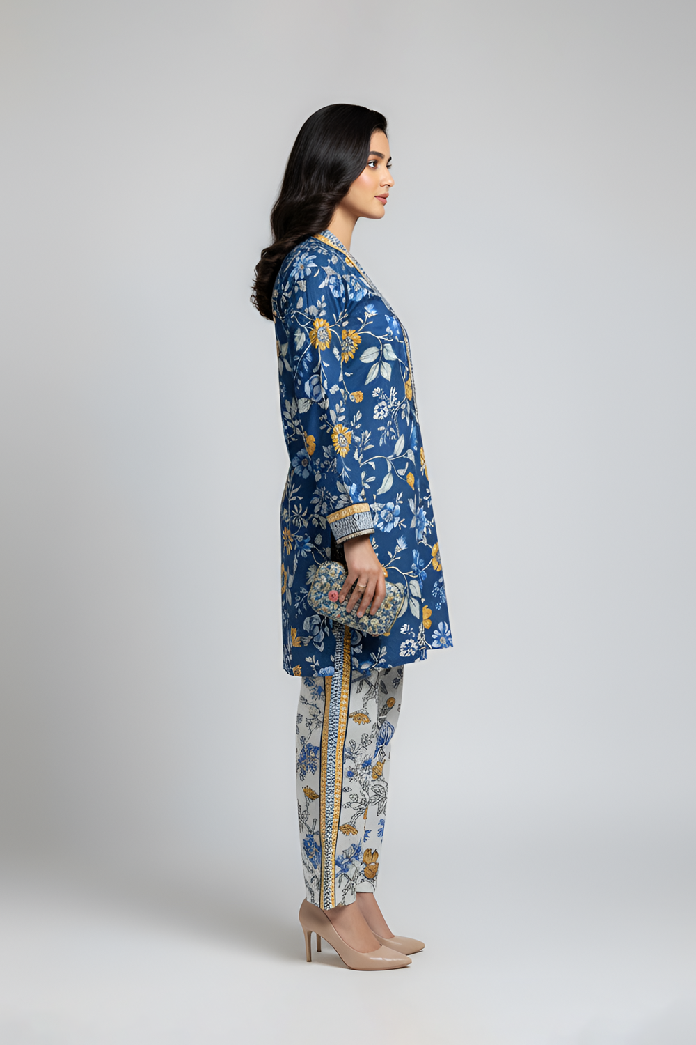 ROYAL CHARM - 2 Piece Printed