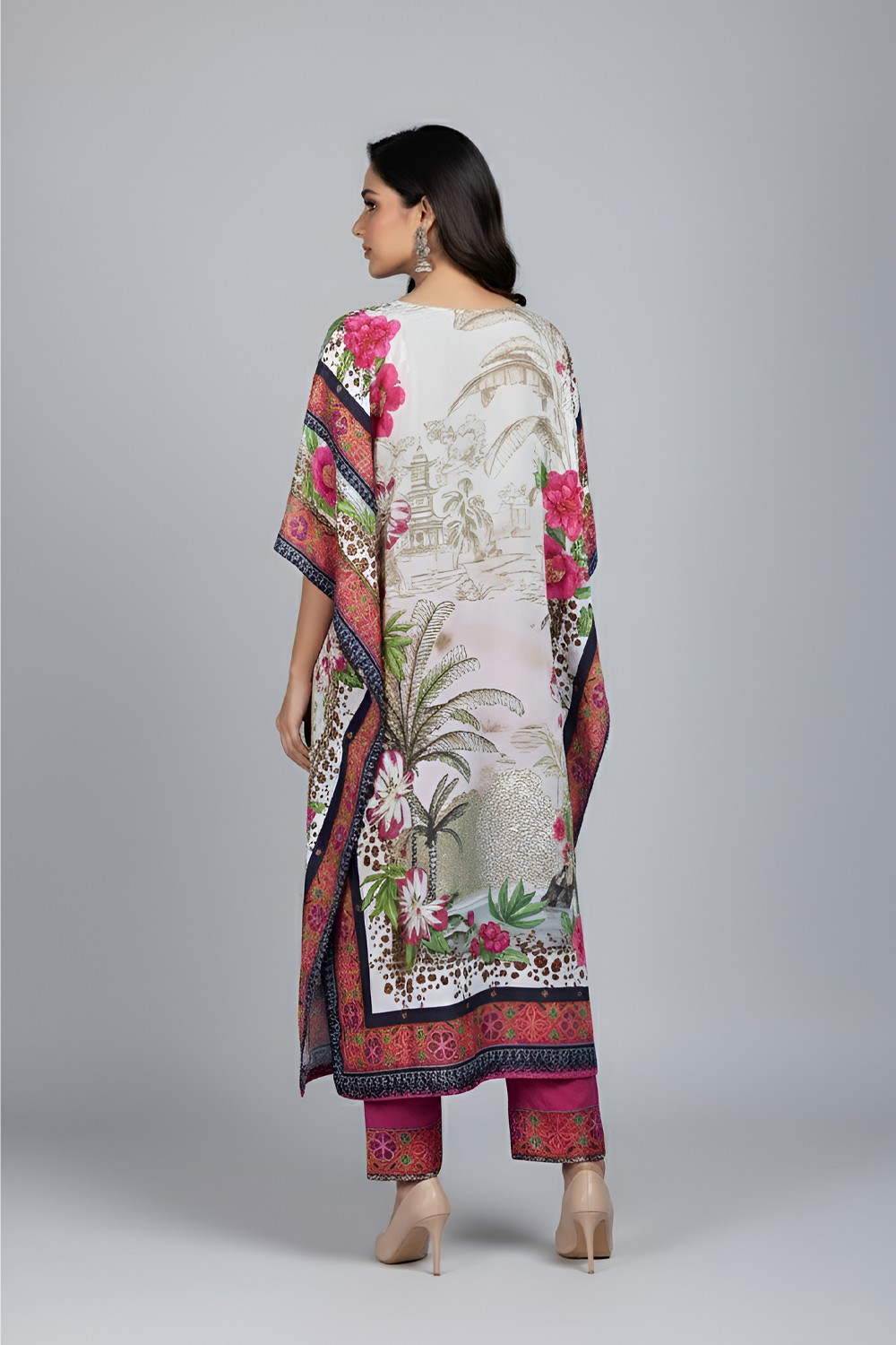 ELAN - 2 Piece Printed