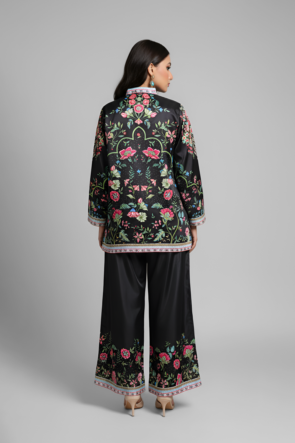 NOIRE - 2 Piece Printed