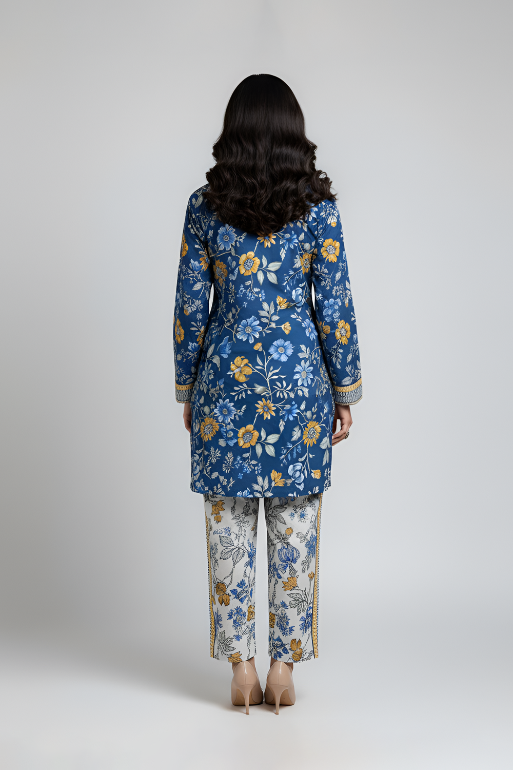 ROYAL CHARM - 2 Piece Printed